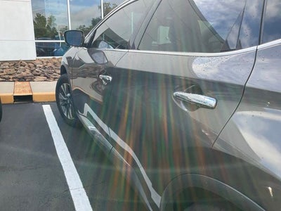 2016 Nissan Murano SL