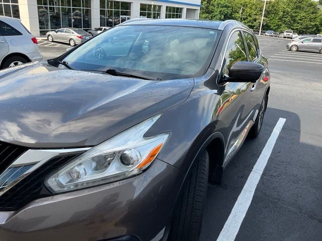 2016 Nissan Murano SL