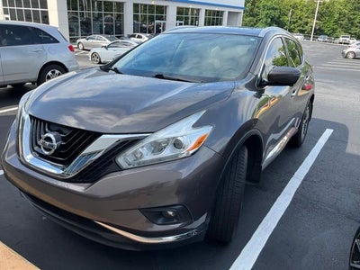 2016 Nissan Murano SL