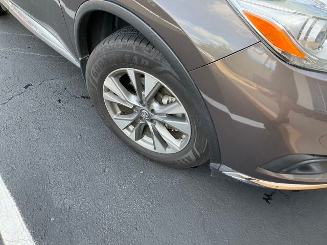 2016 Nissan Murano SL