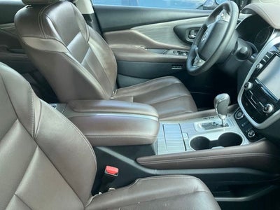 2016 Nissan Murano SL