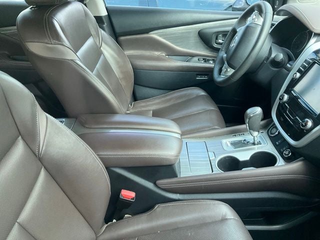 2016 Nissan Murano SL