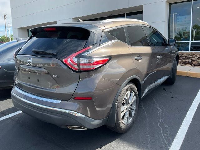 2016 Nissan Murano SL
