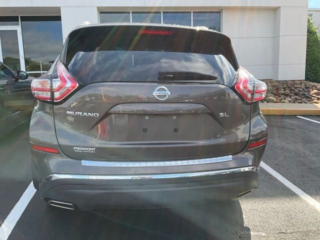 2016 Nissan Murano SL