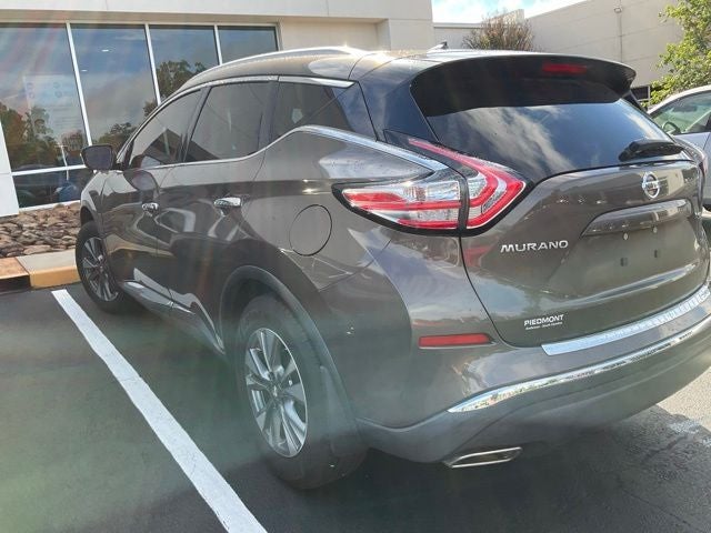 2016 Nissan Murano SL