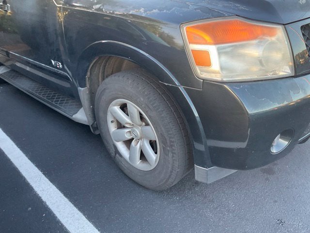 2008 Nissan Armada SE