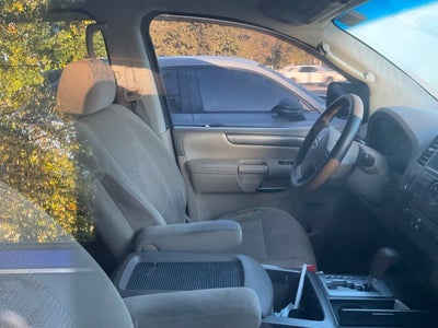 2008 Nissan Armada SE