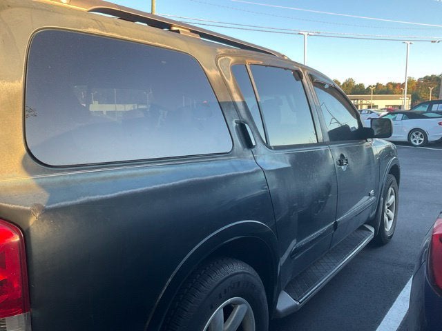 2008 Nissan Armada SE