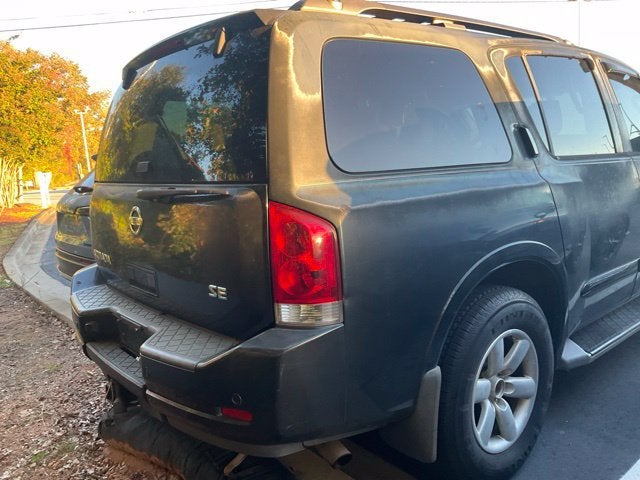 2008 Nissan Armada SE