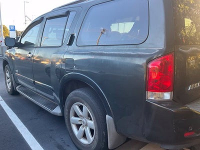 2008 Nissan Armada SE
