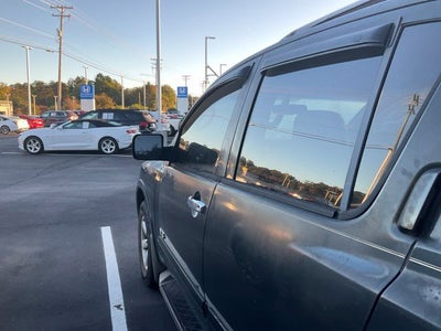 2008 Nissan Armada SE