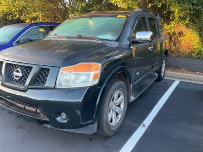 2008 Nissan Armada SE