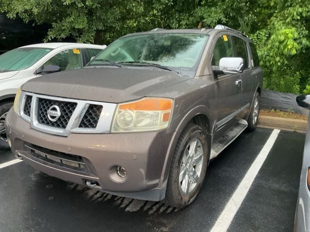 2014 Nissan Armada Platinum