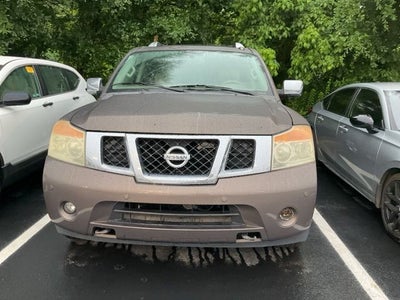 2014 Nissan Armada Platinum
