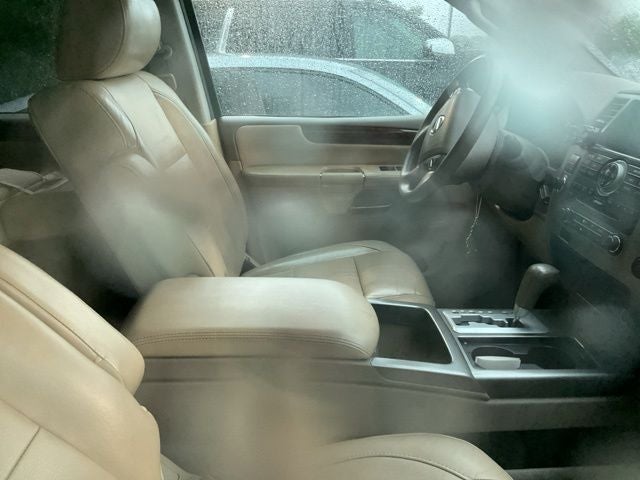 2014 Nissan Armada Platinum