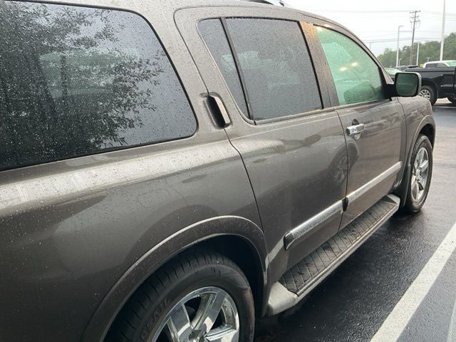 2014 Nissan Armada Platinum