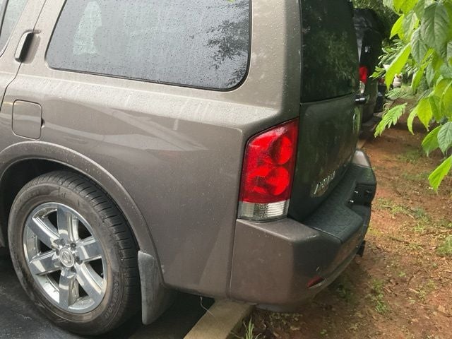 2014 Nissan Armada Platinum