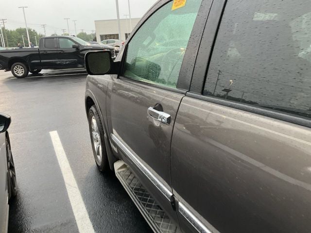 2014 Nissan Armada Platinum