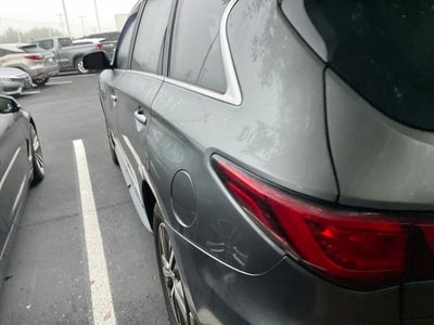 2020 INFINITI QX60 PURE