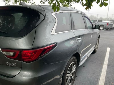 2020 INFINITI QX60 PURE