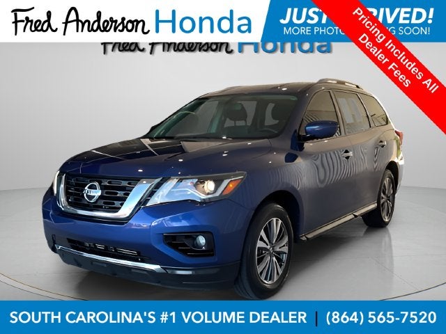 2020 Nissan Pathfinder