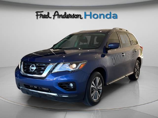 2020 Nissan Pathfinder