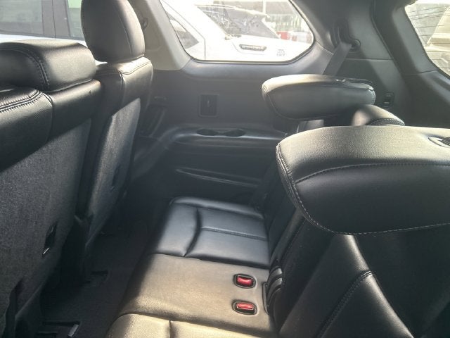 2017 Nissan Pathfinder SL
