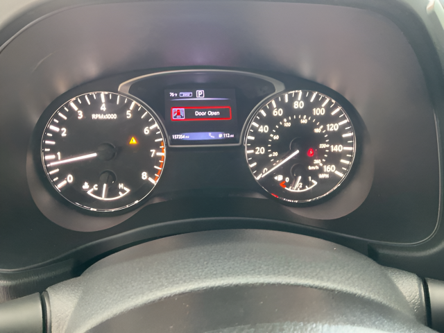 2017 Nissan Pathfinder SL