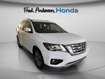 2017 Nissan Pathfinder SL