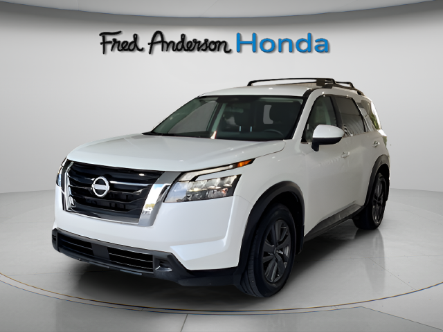 2023 Nissan Pathfinder