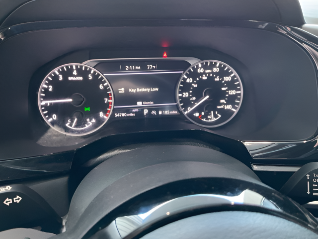 2023 Nissan Pathfinder SV