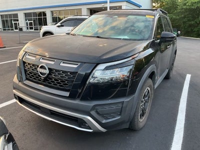 2023 Nissan Pathfinder Rock Creek