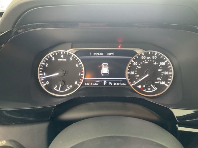 2023 Nissan Pathfinder Rock Creek