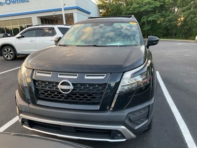 2023 Nissan Pathfinder Rock Creek