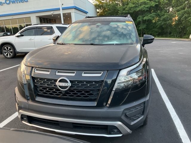 2023 Nissan Pathfinder Rock Creek