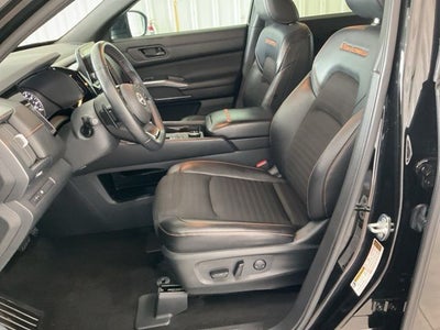 2023 Nissan Pathfinder Rock Creek