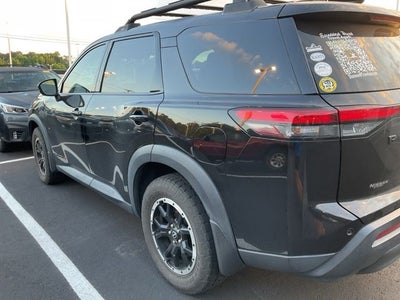 2023 Nissan Pathfinder Rock Creek