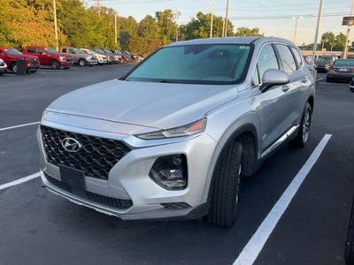 2019 Hyundai Santa Fe SE