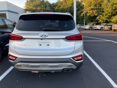 2019 Hyundai Santa Fe SE