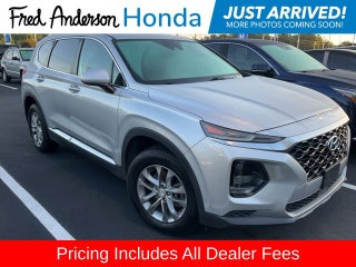 2019 Hyundai Santa Fe SE
