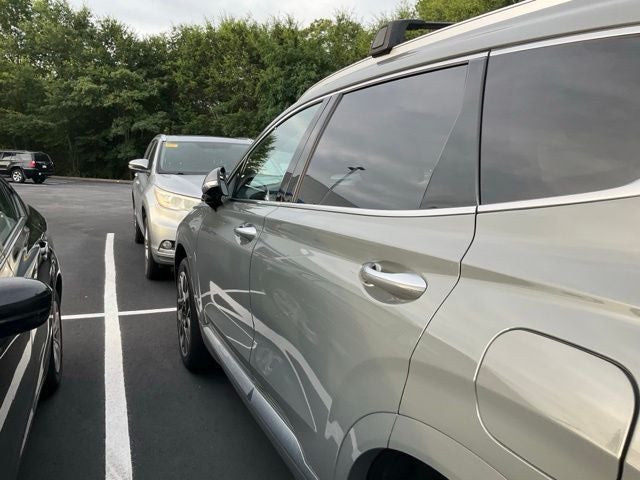 2022 Hyundai Santa Fe Calligraphy