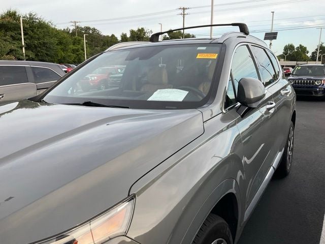 2022 Hyundai Santa Fe Calligraphy