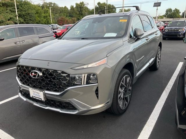 2022 Hyundai Santa Fe Calligraphy