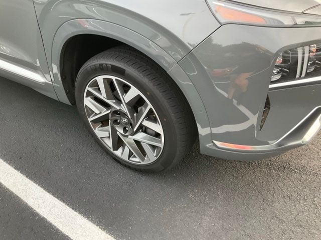 2022 Hyundai Santa Fe Calligraphy