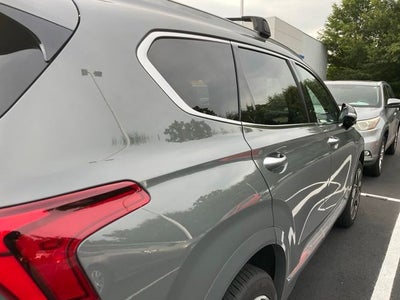 2022 Hyundai Santa Fe Calligraphy