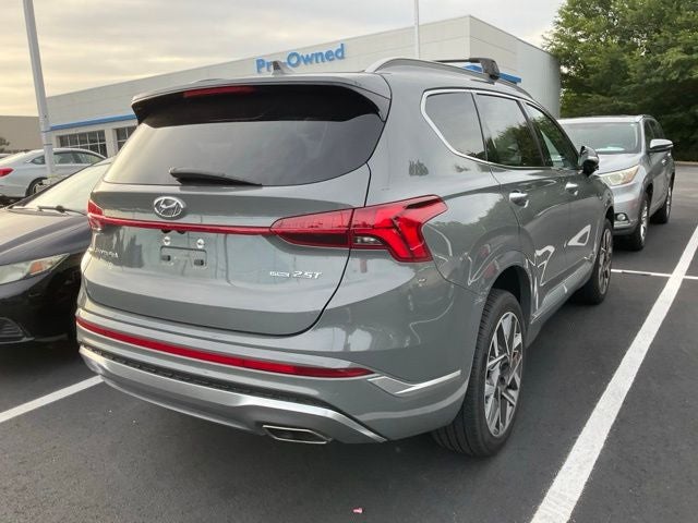 2022 Hyundai Santa Fe Calligraphy
