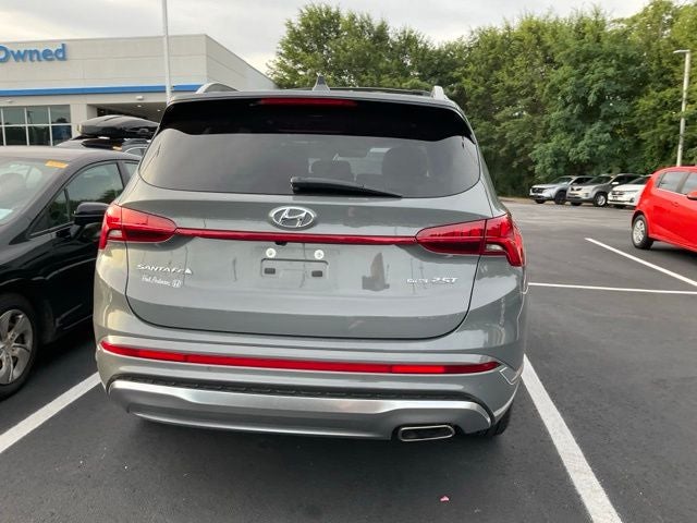 2022 Hyundai Santa Fe Calligraphy