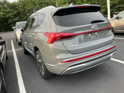 2022 Hyundai Santa Fe Calligraphy