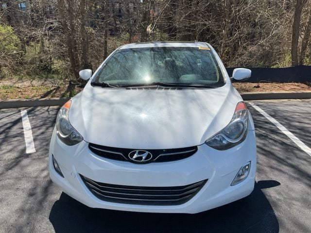 2013 Hyundai Elantra Limited