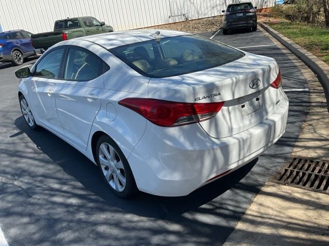 2013 Hyundai Elantra Limited